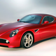 Illustration for article titled First Alfa Romeo 8C Competitzione Sold In US Parked At New York Train Station?